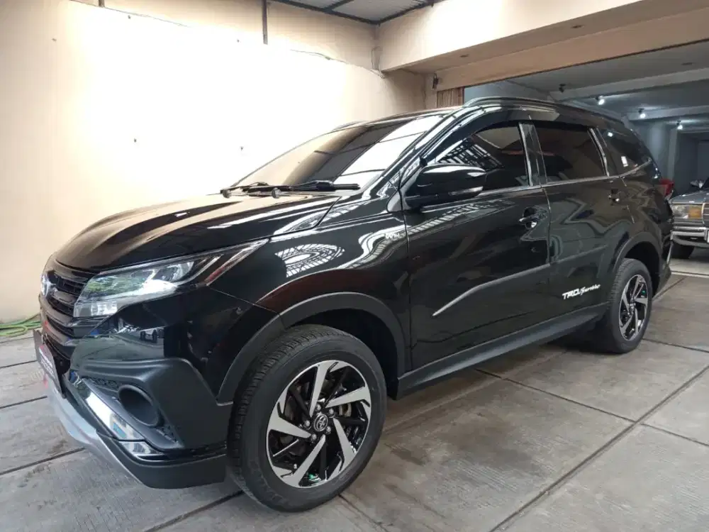 Toyota Rush S TRD 2018