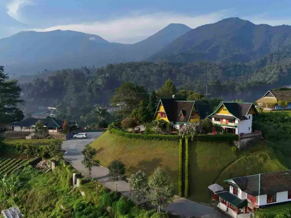 JUAL CEPAT VILLA CILOTO – LUAS 4.320m² SHM INVESTASI CUAN