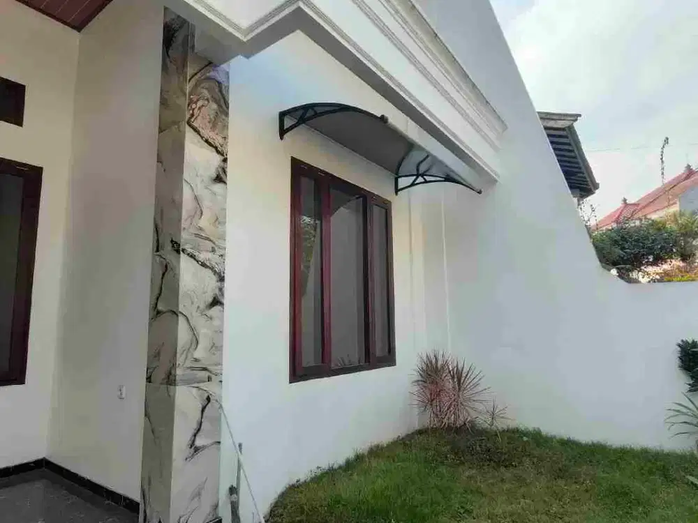 Turun Harga Rumah Araya Blok Depan Kota Malang