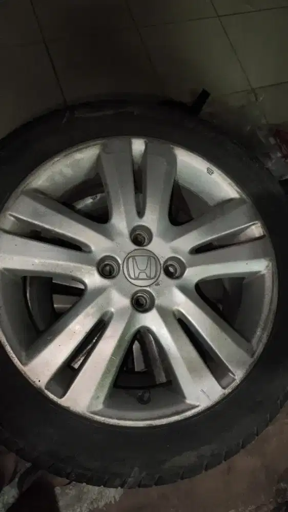 Velg honda jazz gk 5