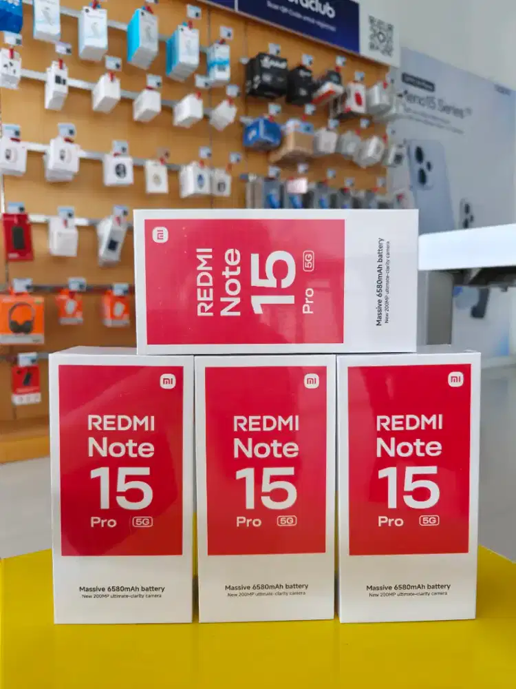 Xiaomi note 15 512gb