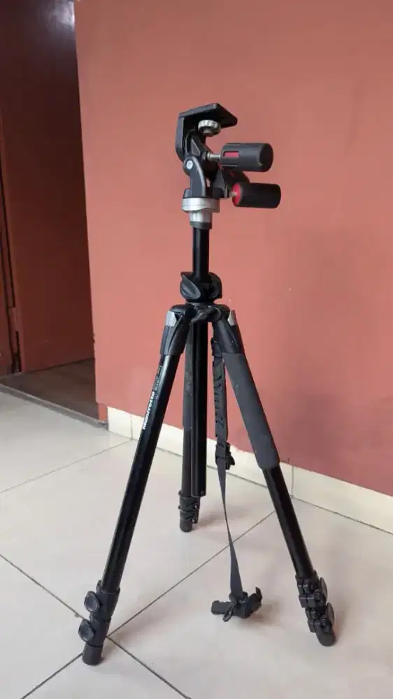 Tripod Manfrotto 055 X Pro B