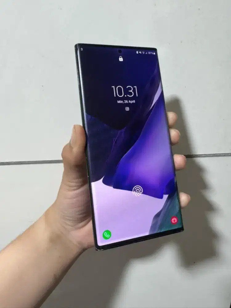 Samsung Galaxy Note 20 Ultra 8/256 ex SEIN