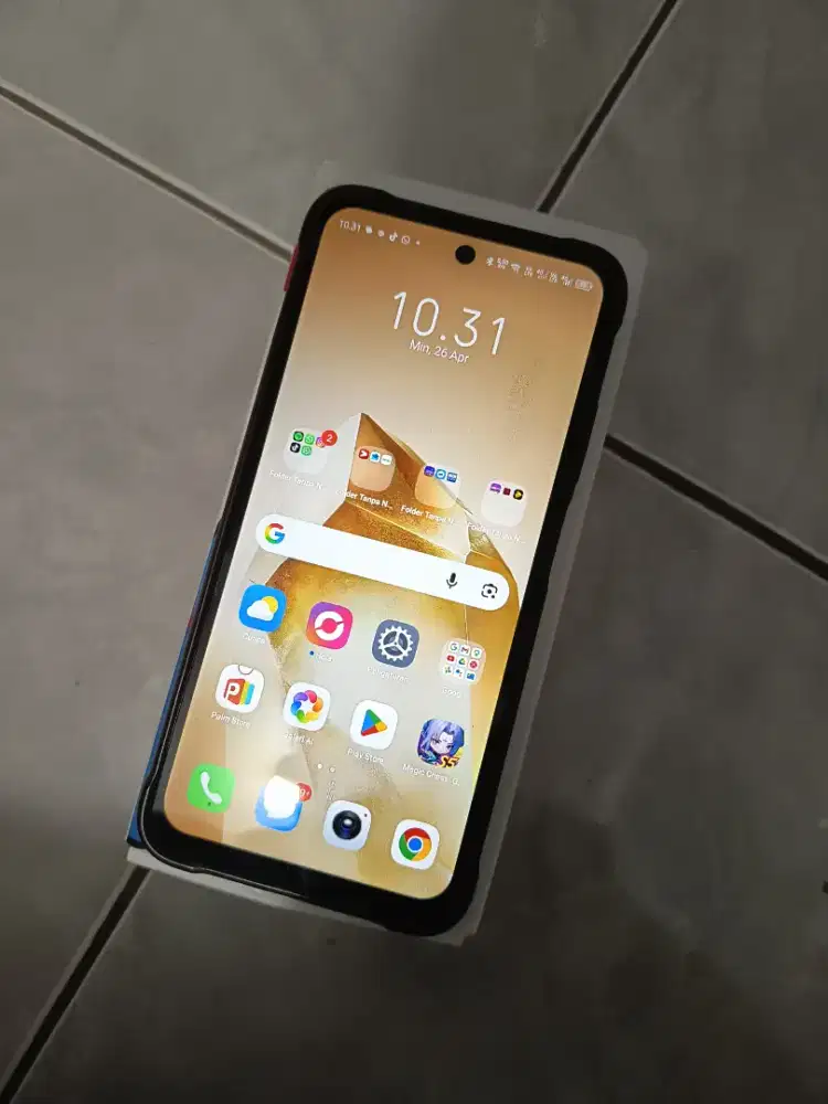 ITEM P70 8/128 black