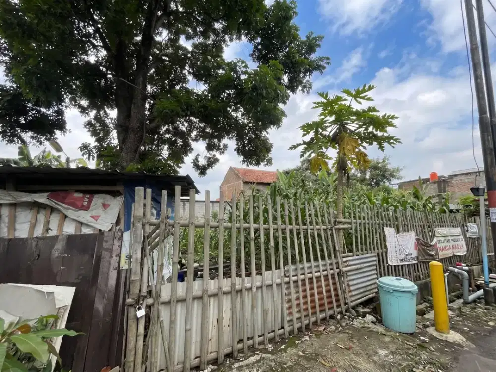 Tanah 359m² Jalan Nusantara Cimahi – Lokasi Strategis, Cocok Investasi & Usaha