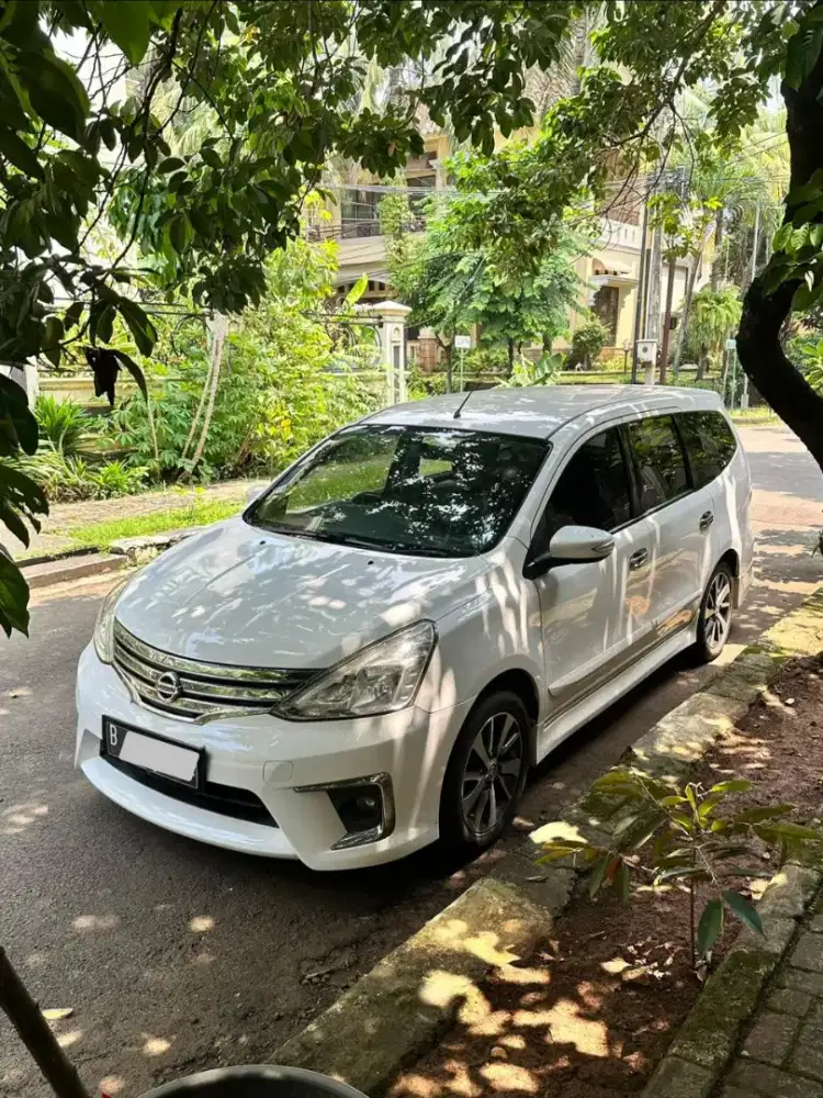 Grand livina hws 2017 matic