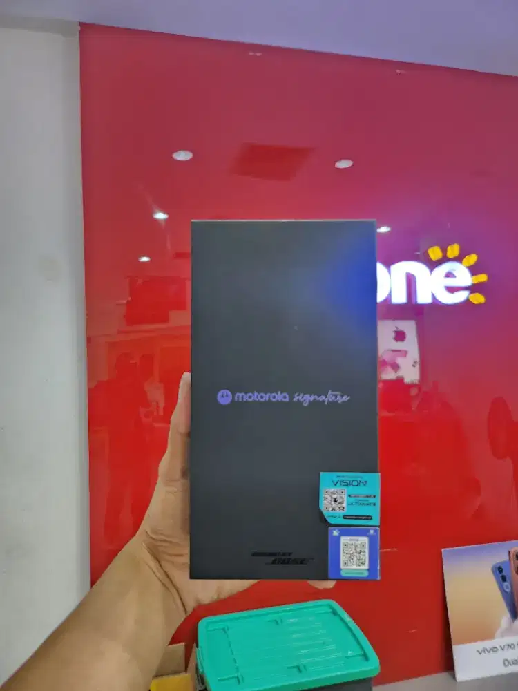 Motorola Signature Promo Erafone JT