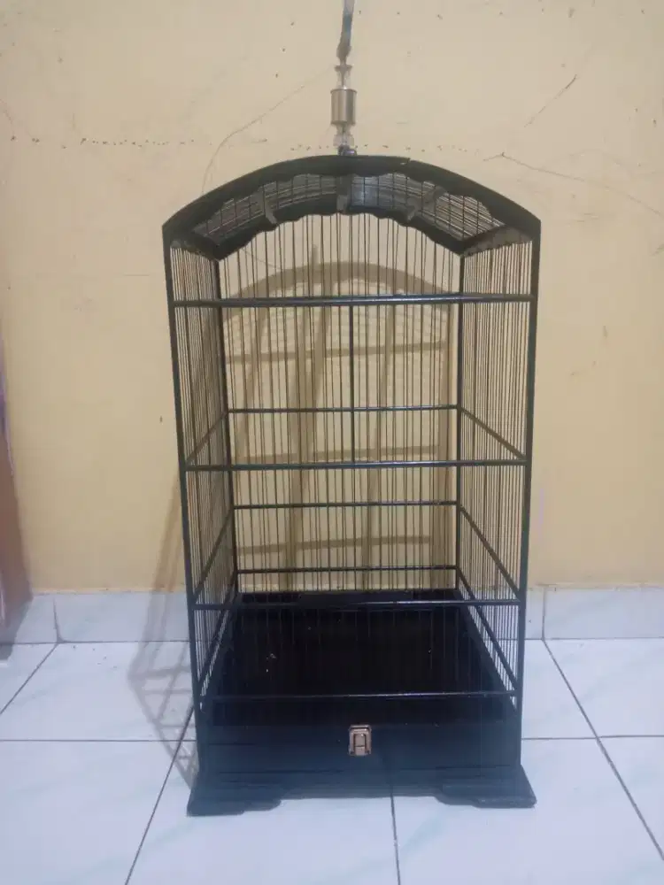 Sangkar kosan msh bagus