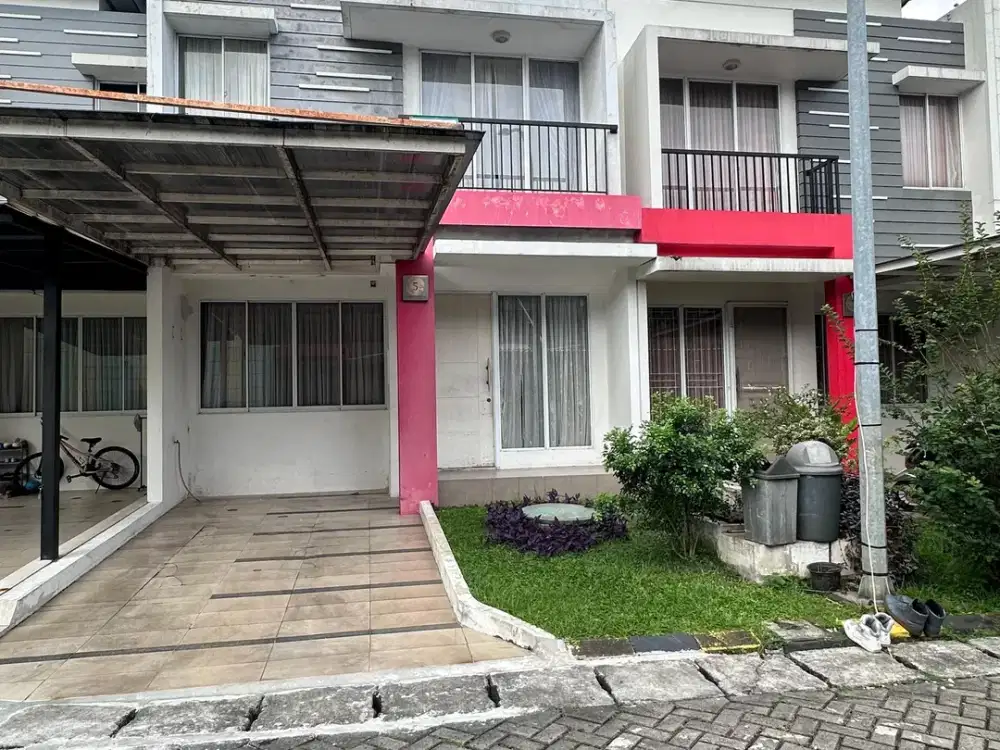 Dijual rumah hunian di Cluster Victoria Garden Grand Galaxy City