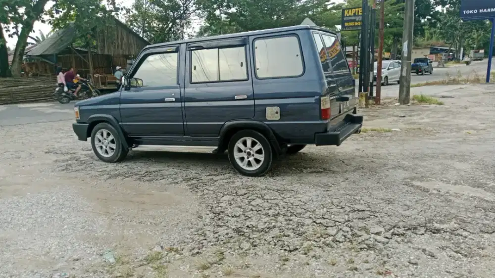 Kijang super KF 40 Short