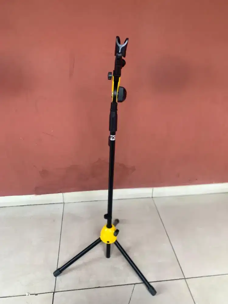 Stand Mic Panjang STX