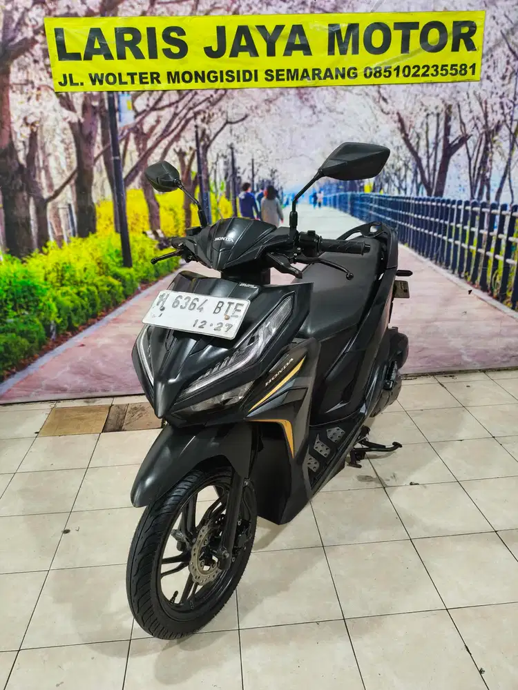 New vario 125 iss Keyles
