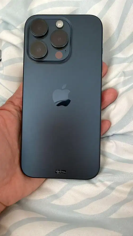 Iphone 15 pro 128gb ibox