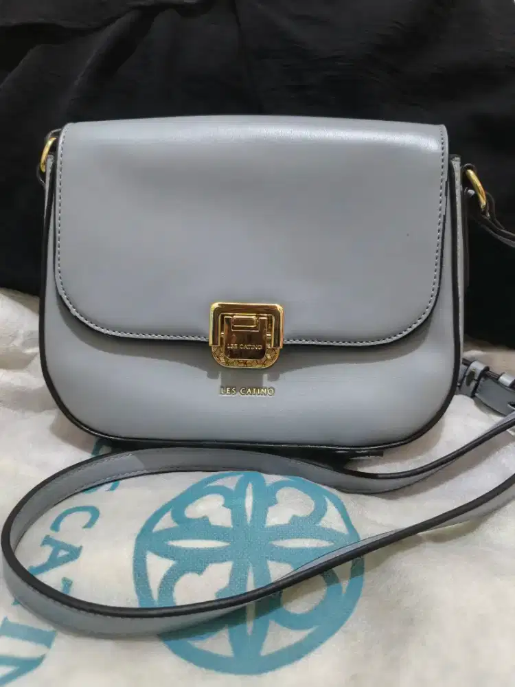Tas selempang Les Catino Luciana Flap