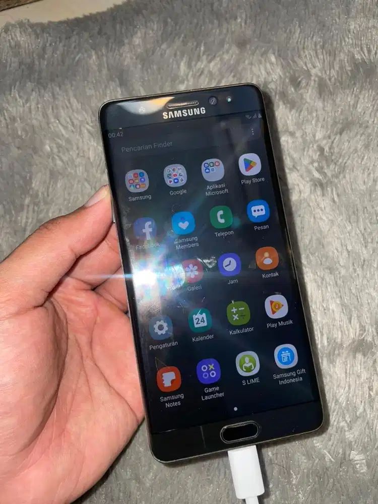 Samsung Note Fan edition