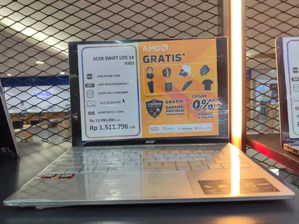 ACER SWIFT LITE 14