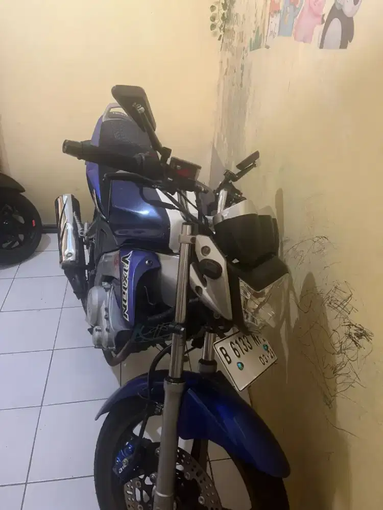 Vixion old tahun 2008 (Tukar tambah atau tukar guling jg ok