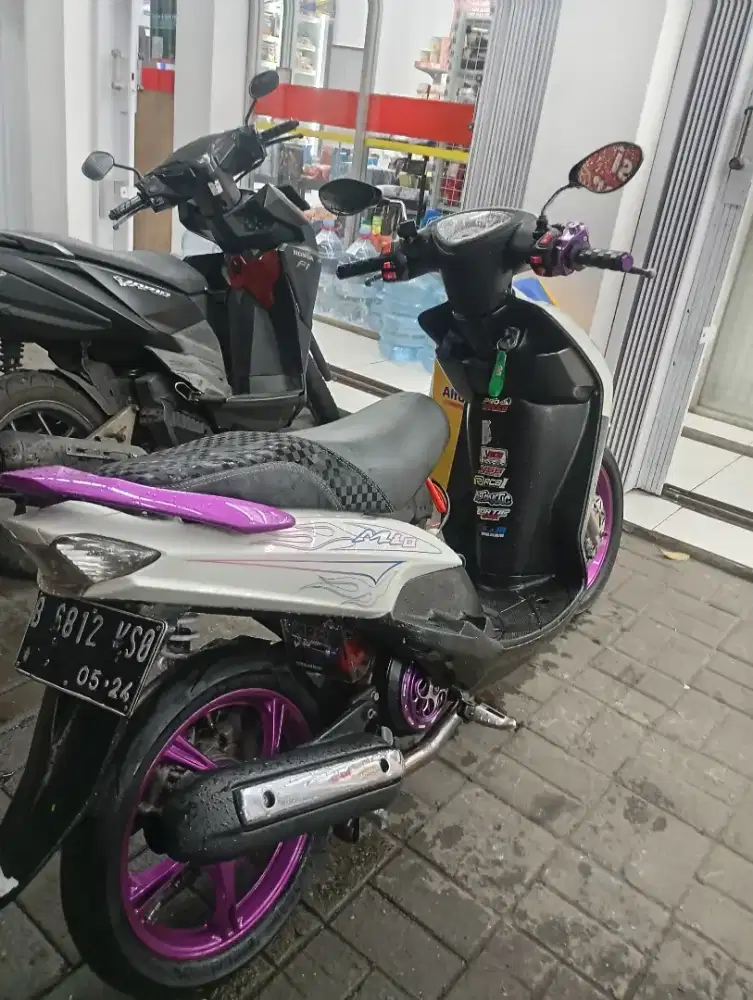 X ada yang minat Mio