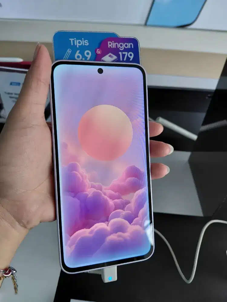 SAMSUNG A37 UNGGU