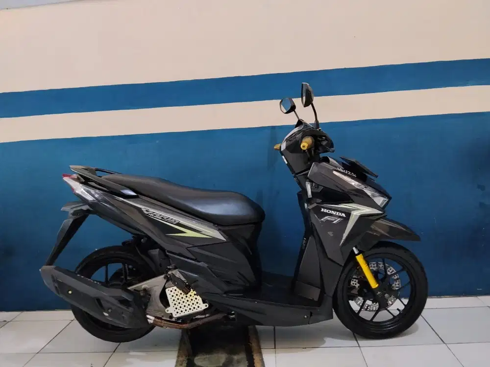 JUAL HONDA VARIO 125 LED OLD 2016