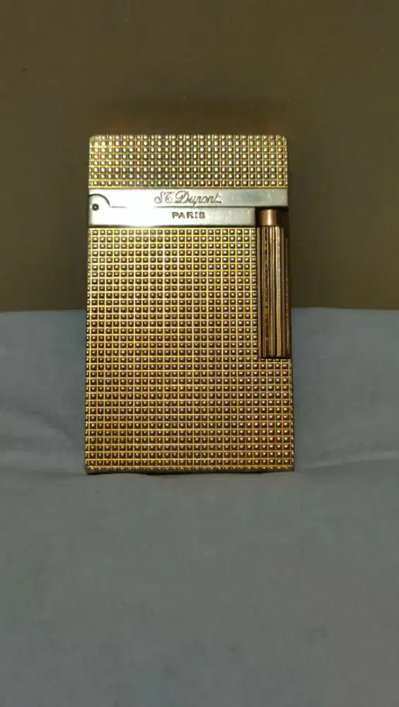 Korek Api Merk St Dupont Made in France