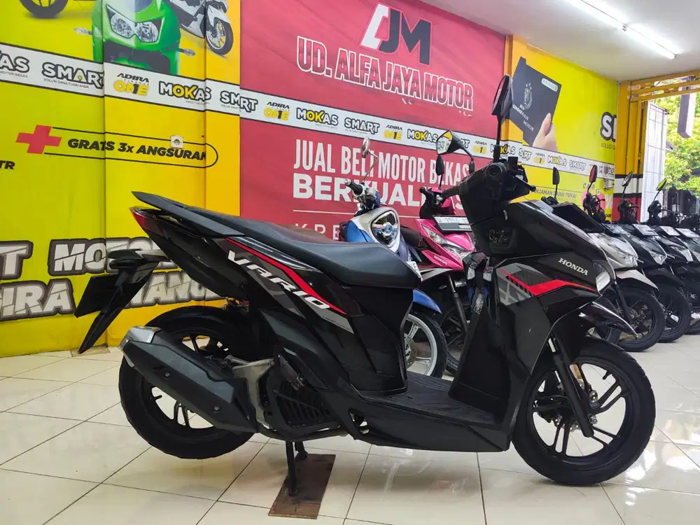 DP murah*Honda Vario CBS 125 th 2024