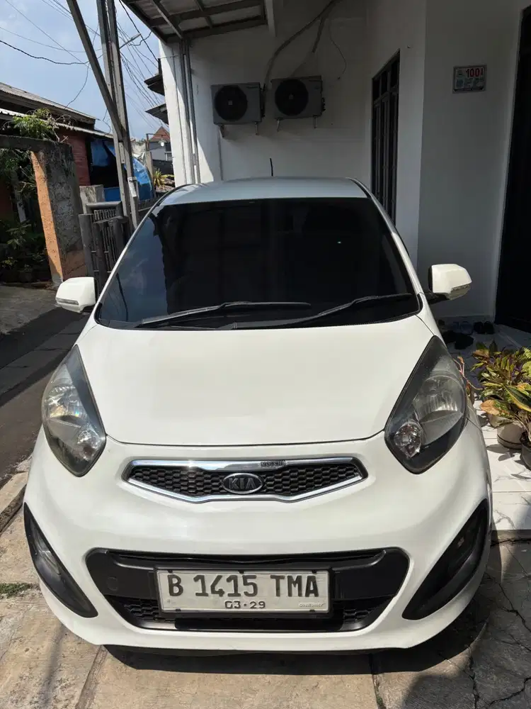 Kia Picanto SE 1.2 AT