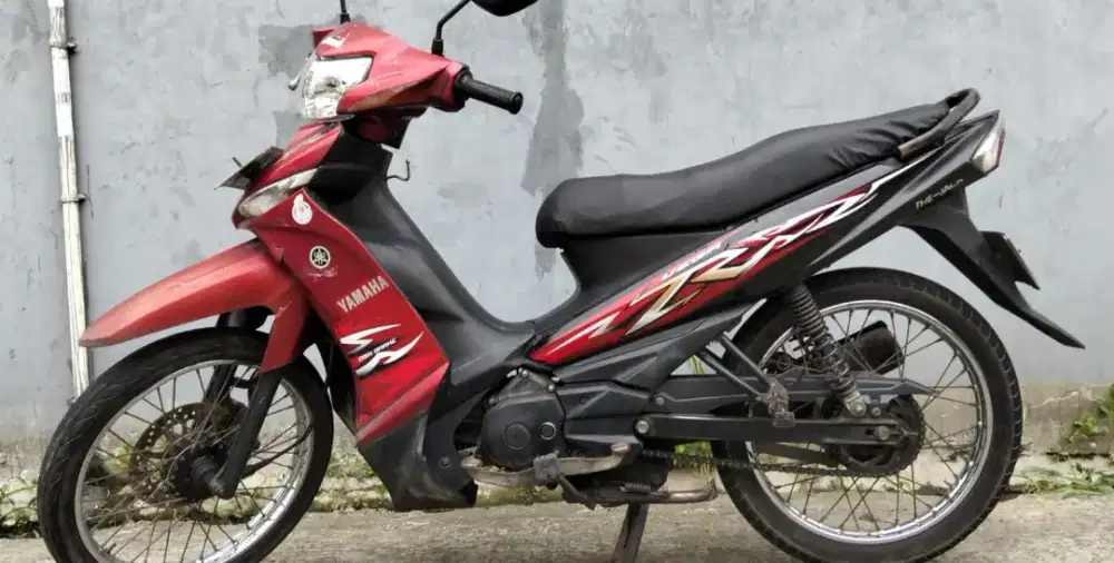 Vega ZR murah 4,3jt tidak nego (nego tidak respon),pemakaian istri