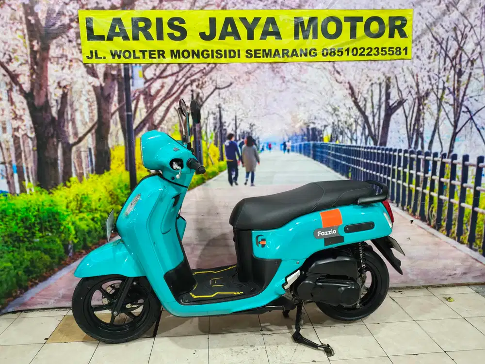 FAZZIO neo KEYLES istimewa