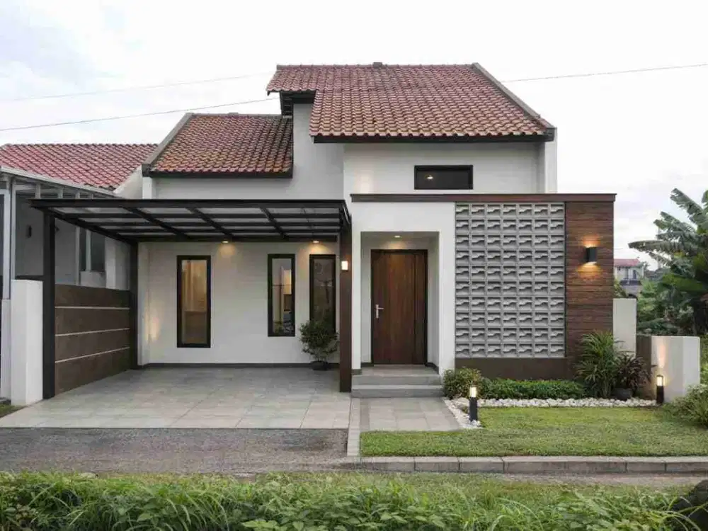 Rumah Baru Deket RS Margono dan Fak Kedokteran Unsoed