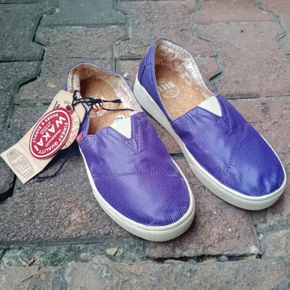 Wakai shoes size 36 Hashigo inovator purple
