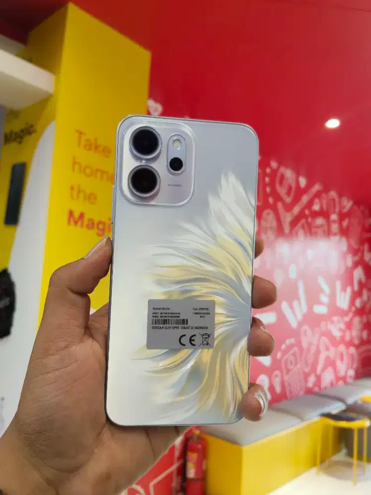 READY OPPO RENO 14F 5G 12/256