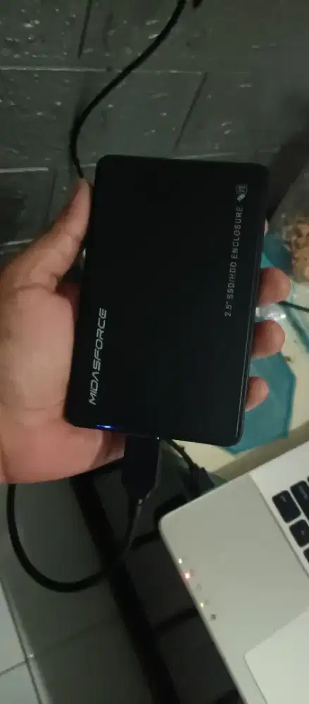 Hardisk Ekternal 512gb midasforce