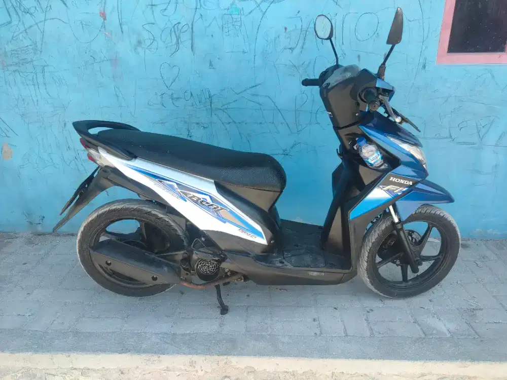 Honda Beat Fi 2013