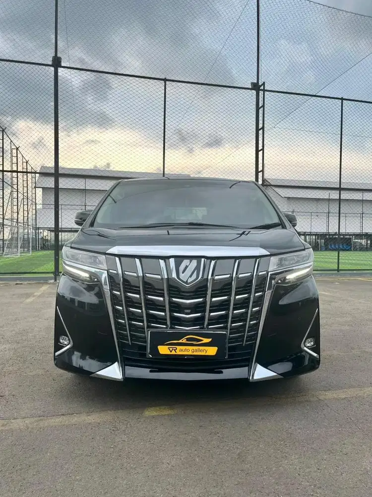 Toyota Alphard G 2020 Low KM
