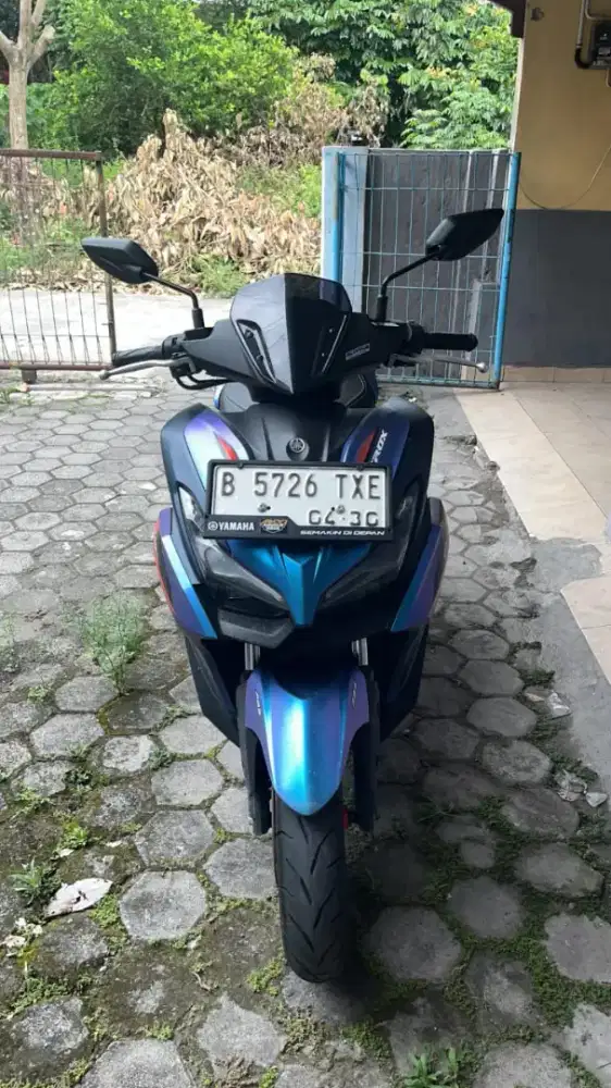 Aerox Cyber city abs keles 2025 30juta nego aja