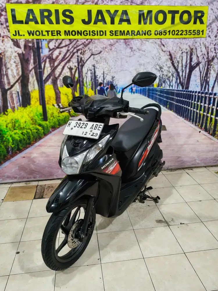 Beat injeksi tangan pertama