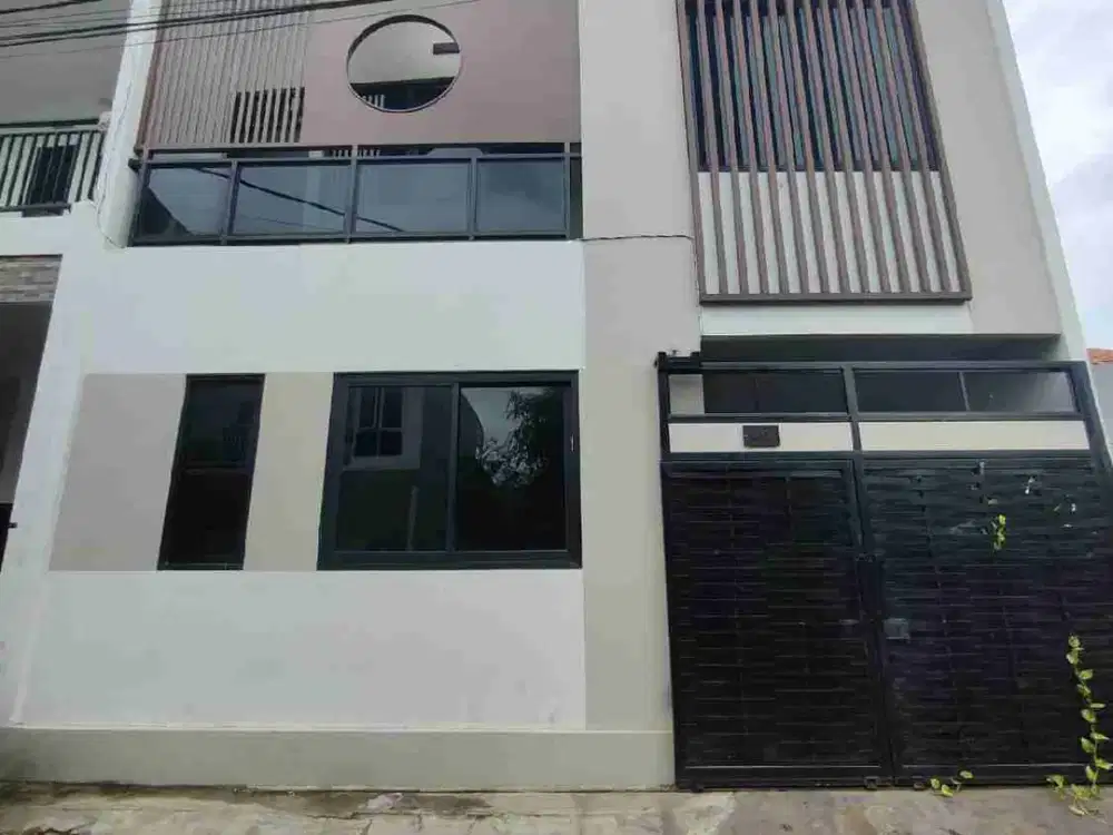 Rumah Secondary Siap Huni di Duren Sawit Jaktim