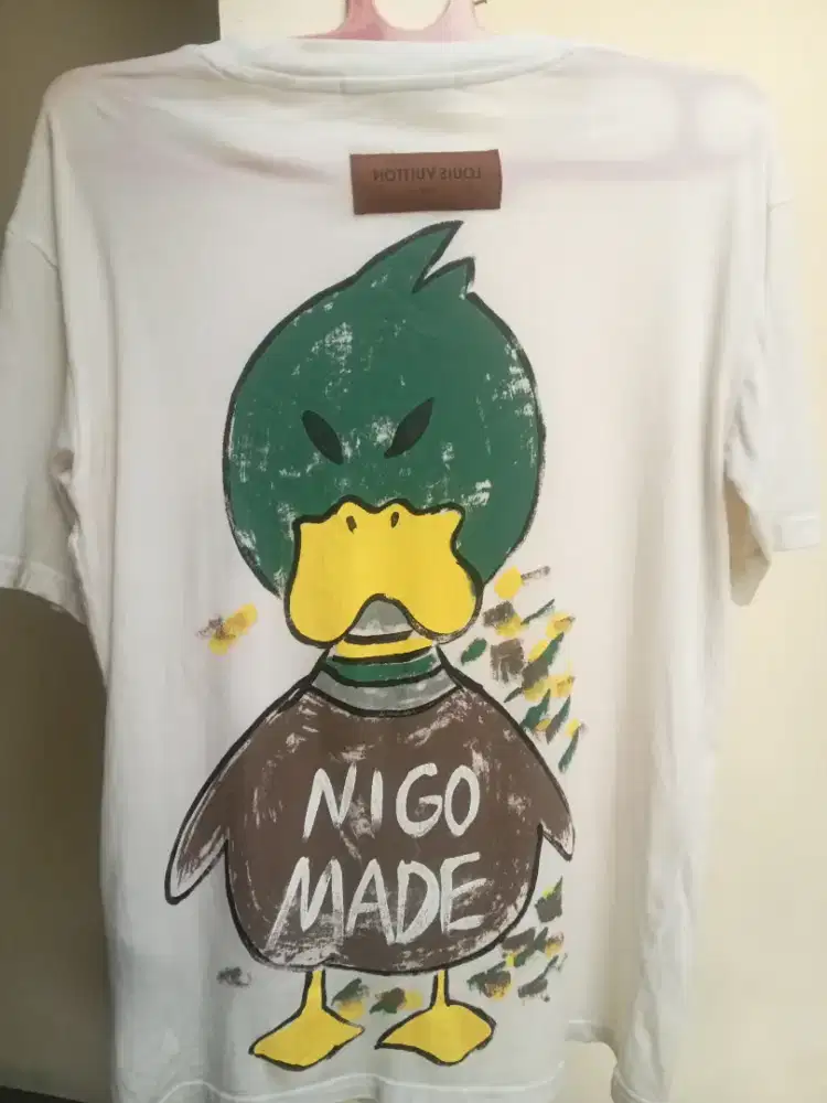 Kaos Luis vittoun Nigo virgil OriginaL