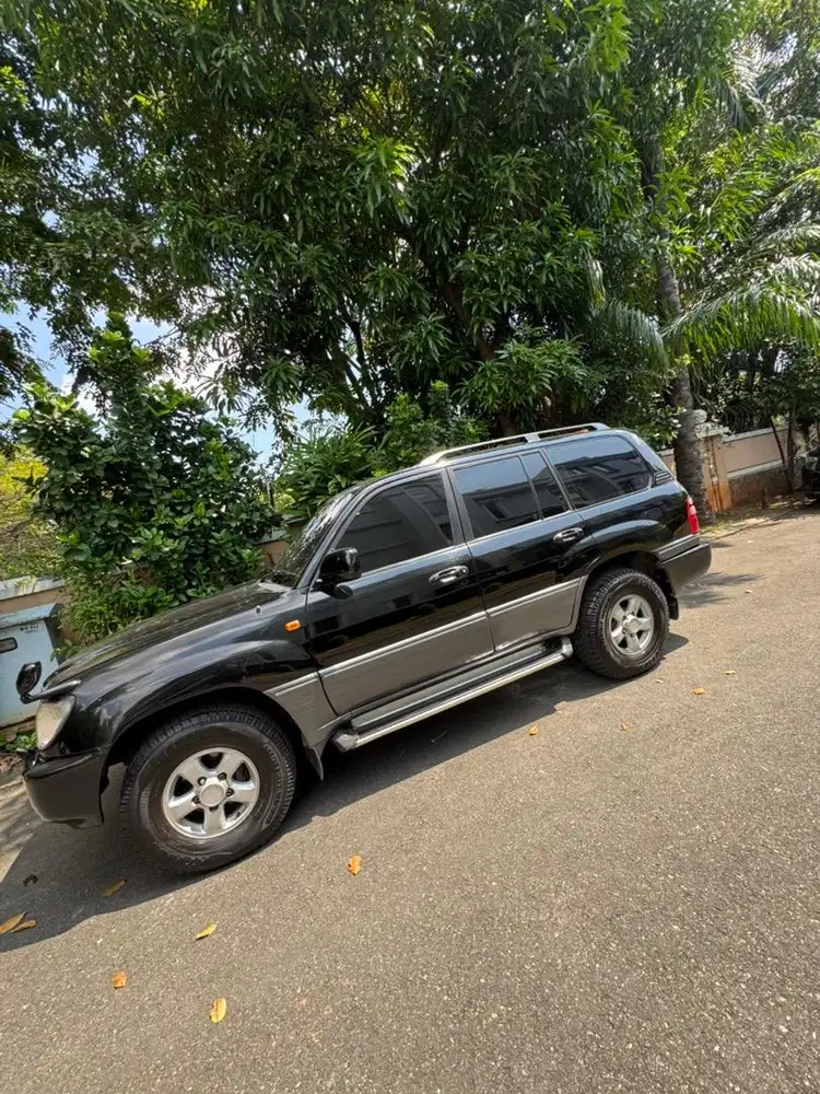 Land Cruiser 100 VX 4.2L