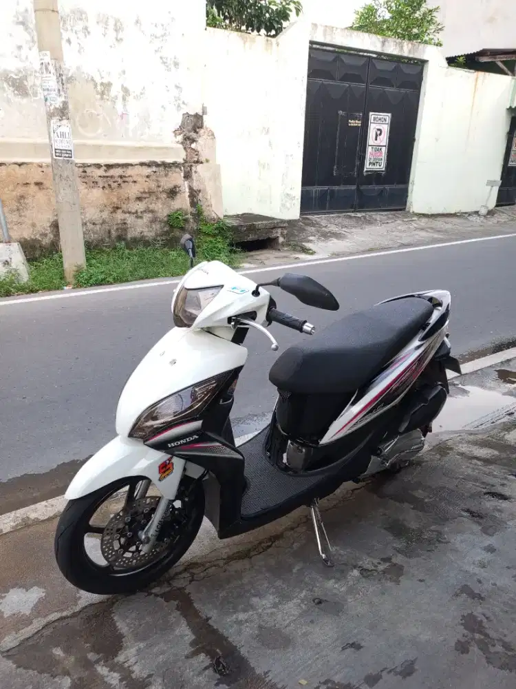 Honda spacy fi th 2012