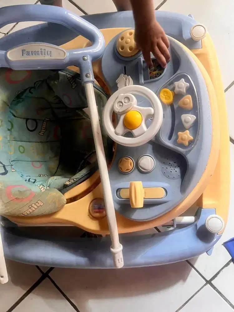 Jual Baby Walker