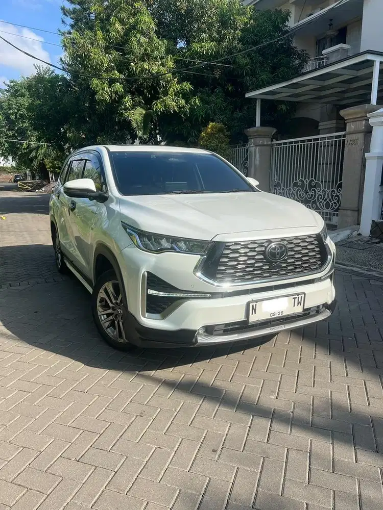 Km30rb||fullOri zenix Q hybrid modelista 2023 tg1 dr baru innova inova