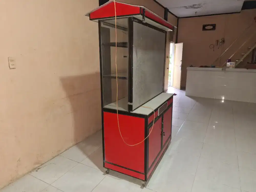 Dijual Rak Dagang (Rak Mie/Rak Nasi)