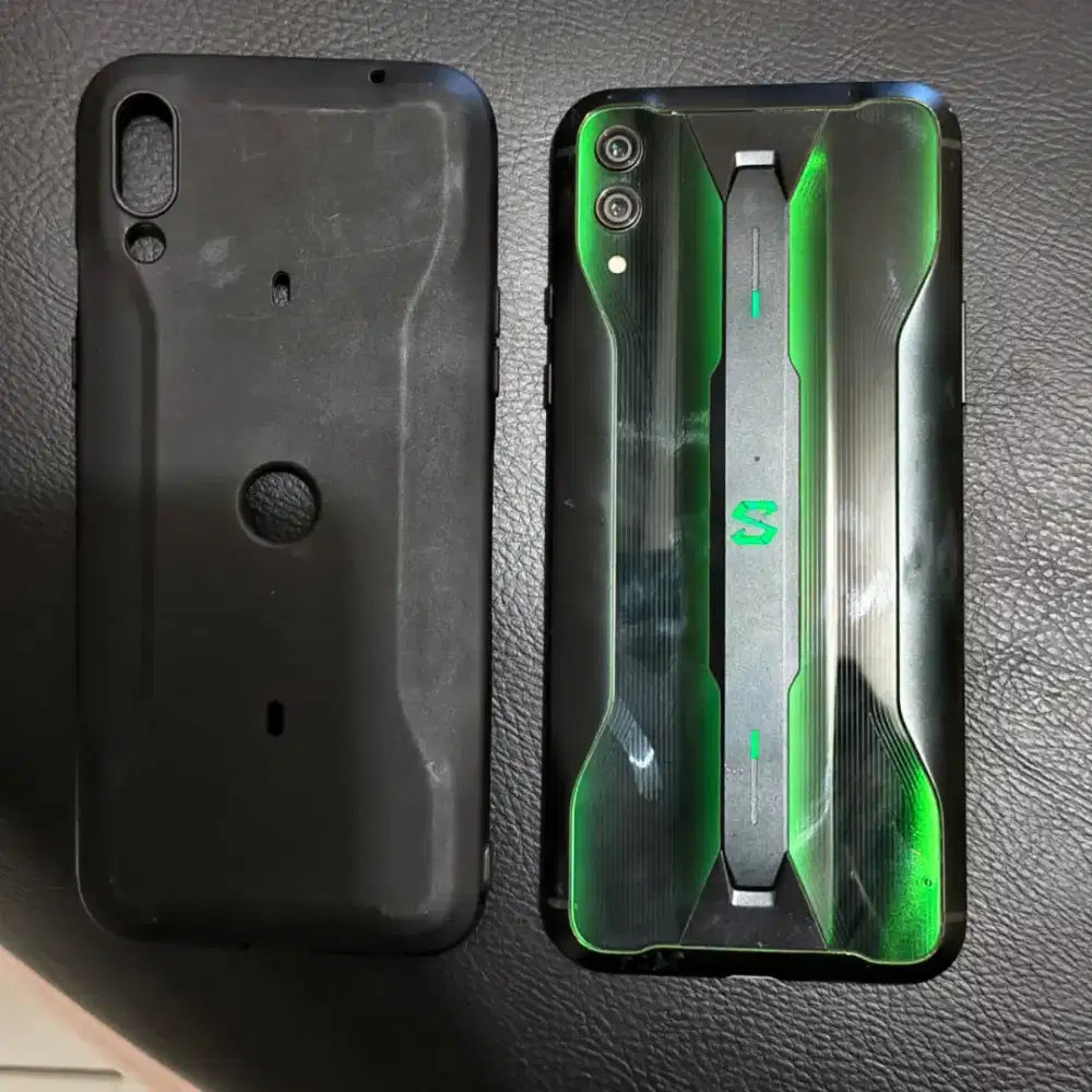 Xiaomi blackshark 2 pro 12/256 hp cas ga ory