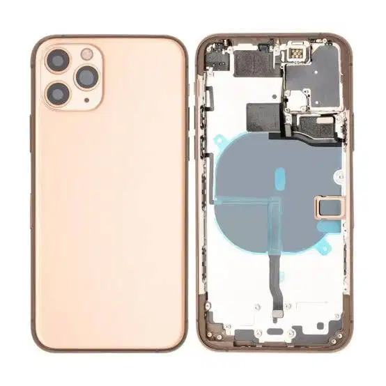 Housing iPhone 11 Pro Gold