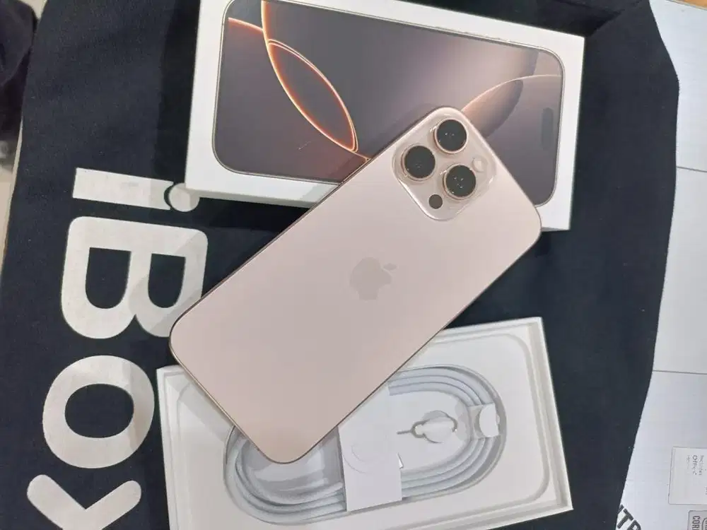 Iphone 16 Promax 256Gb Ibox