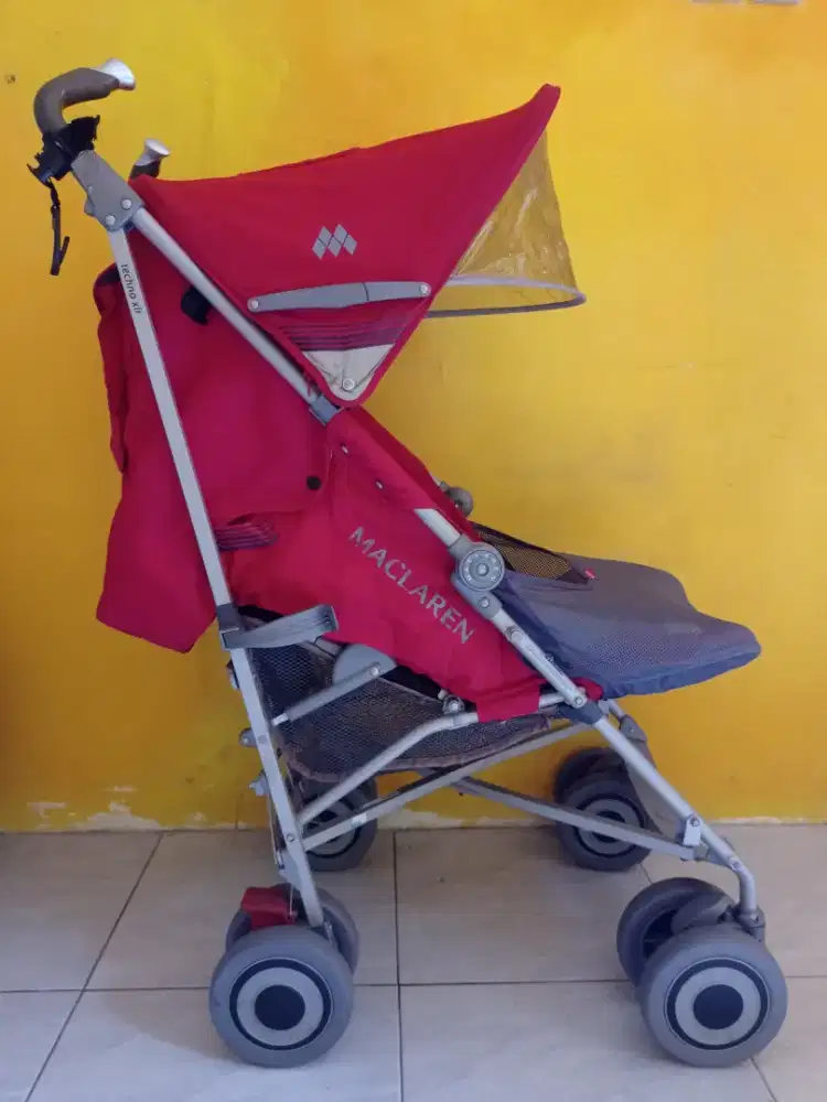 Stroler Maclaren Techno Xlr
