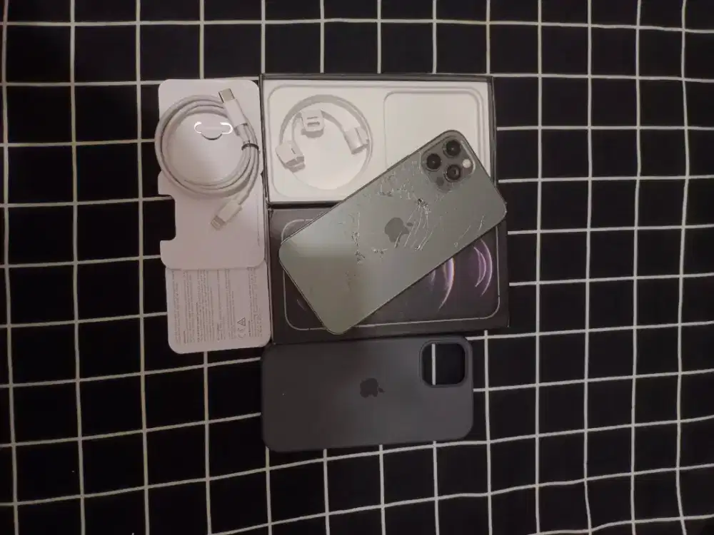 IPHONE 12 PRO 256 INTER