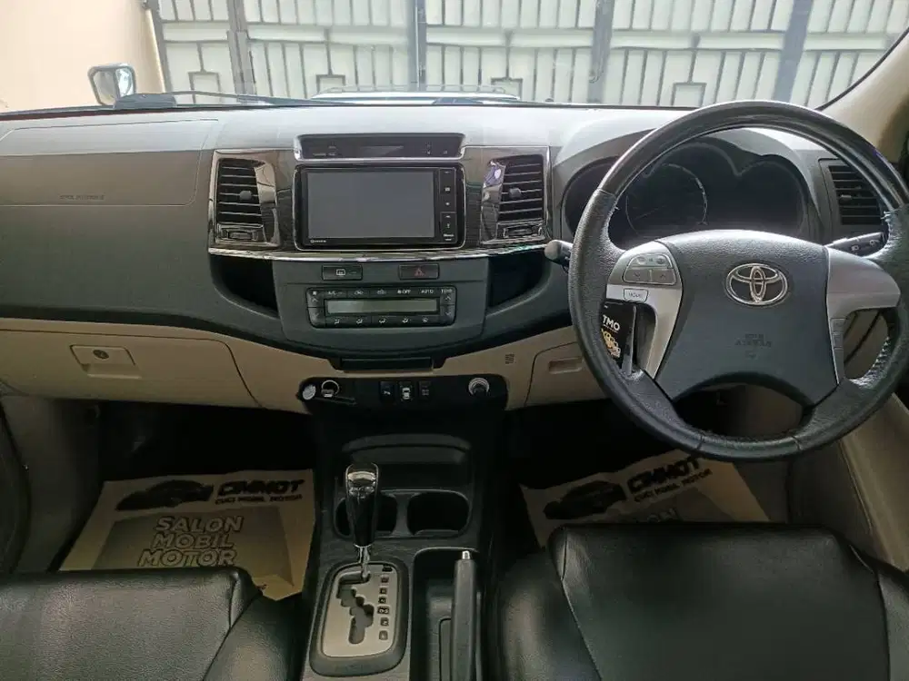 FORTUNER TRD VNT SPORTIVO AT 2015